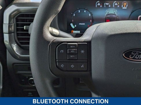 New 2025 Ford F150 STX w/ STX Black Appearance Package image 25