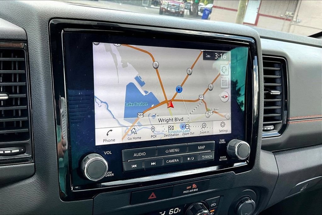 Used 2022 Nissan Frontier Pro-X w/ Technology Package RWD image 18