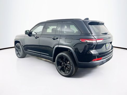 Used 2023 Jeep Grand Cherokee Limited w/ Luxury Tech Group II RWD image 5