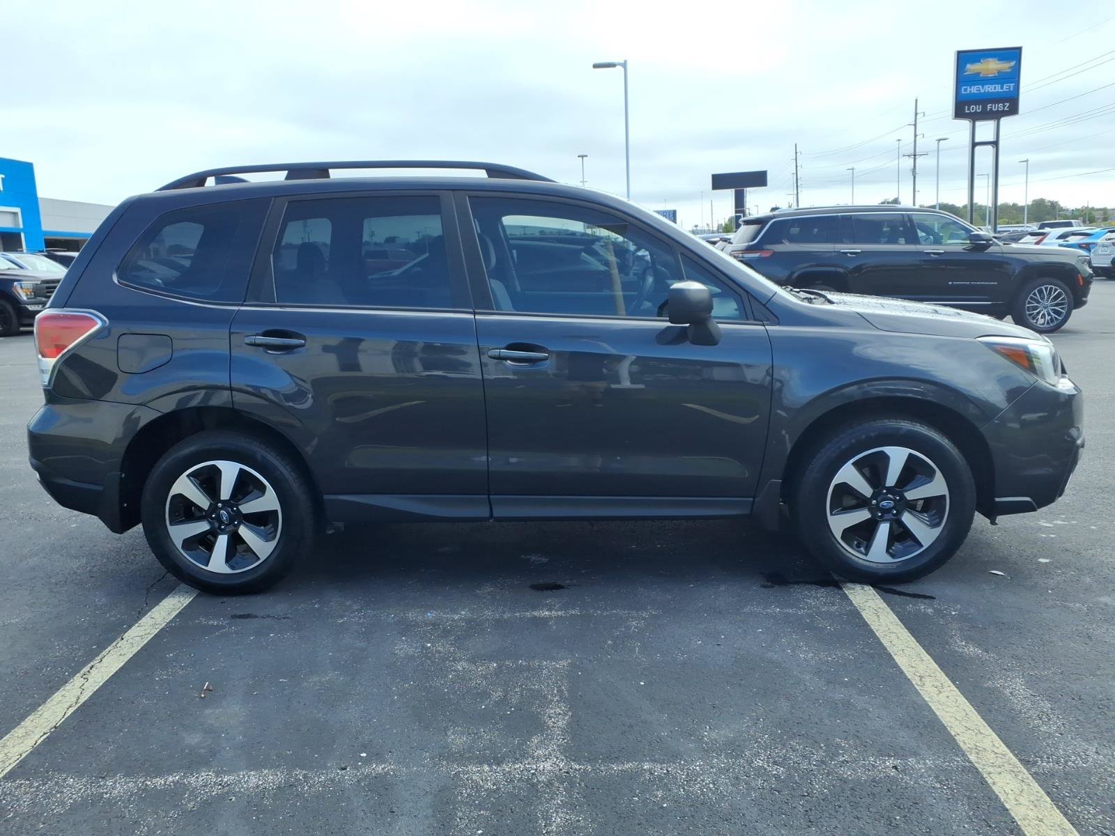 Used 2018 Subaru Forester 2.5i w/ Protection Package #1 AWD/4WD image 25