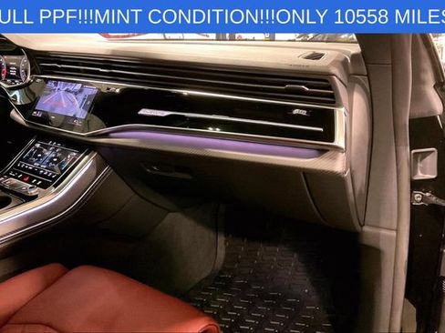 Certified 2025 Audi SQ8 Premium Plus AWD/4WD image 16