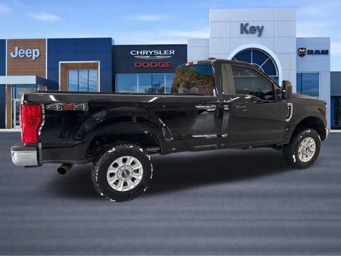 Used 2021 Ford F250 XL w/ STX Appearance Package image 8