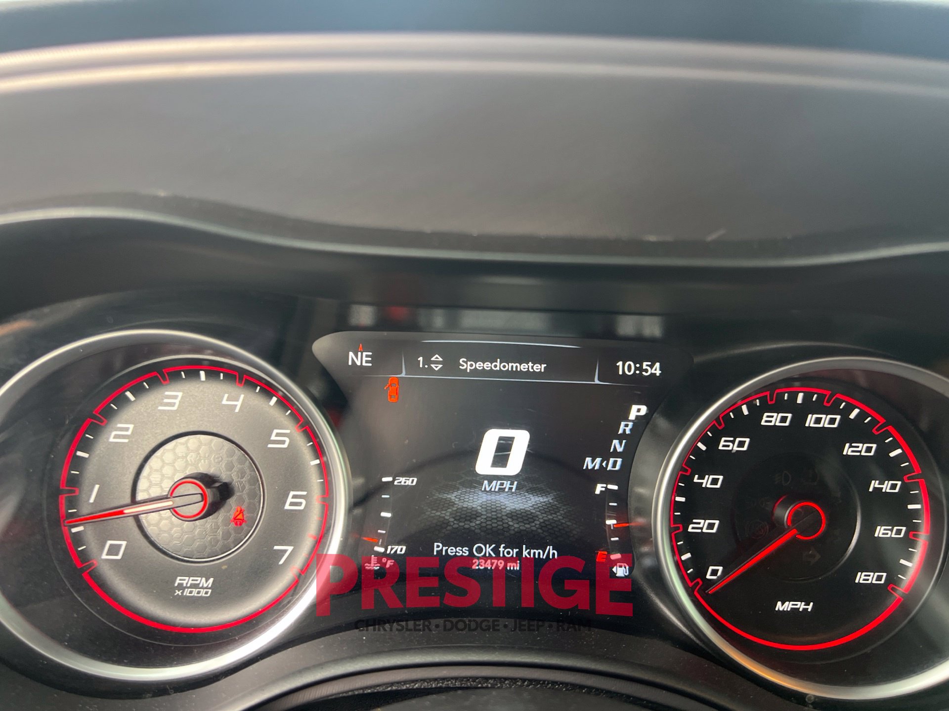 Used 2023 Dodge Charger Scat Pack w/ Plus Group RWD image 37