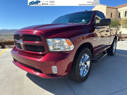 Used 2019 RAM 1500 Express w/ Express Value Package