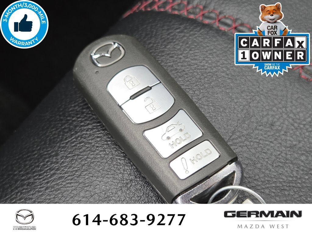 Used 2016 MAZDA MX-5 Miata Grand Touring RWD image 35
