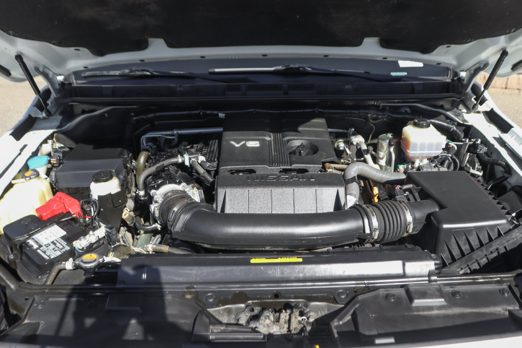Used 2022 Nissan Frontier SV AWD/4WD image 12
