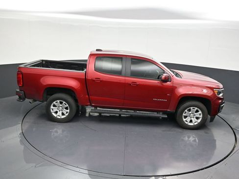 Used 2021 Chevrolet Colorado LT RWD image 20