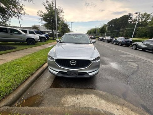 Used 2019 MAZDA CX-5 Sport AWD/4WD image 3