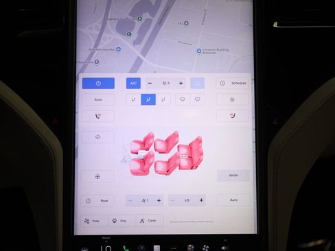 Used 2020 Tesla Model X image 71