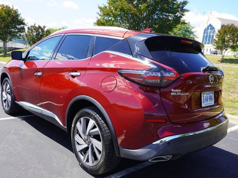 Used 2021 Nissan Murano SL AWD/4WD image 6