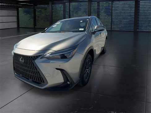 Certified 2023 Lexus NX 350 AWD image 4