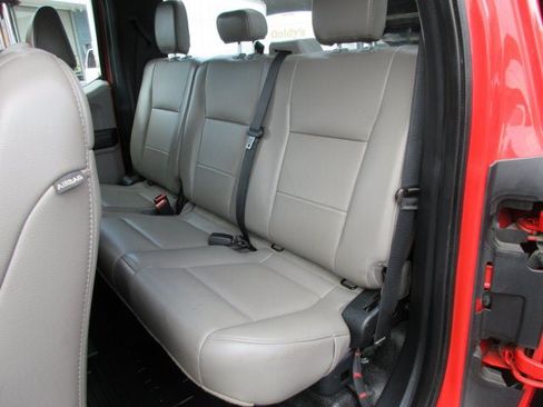 Used 2021 Ford F550 4x4 SuperCab Super Duty image 15