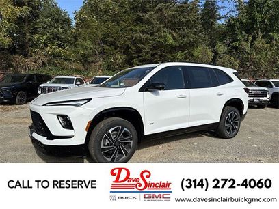 New 2026 Buick Enclave Sport Touring w/ Super Cruise Package