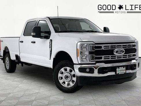 Used 2023 Ford F350 XLT image 1