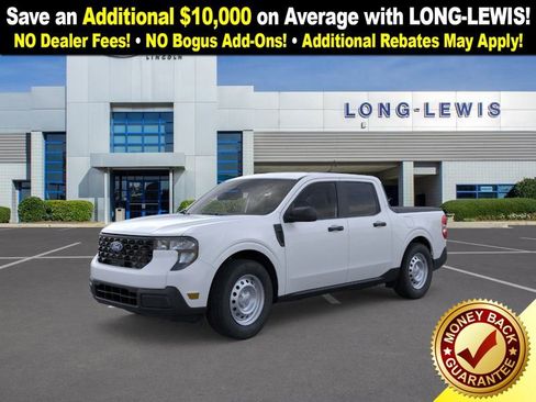 New 2026 Ford Maverick XL w/ 4K Tow Package image 1