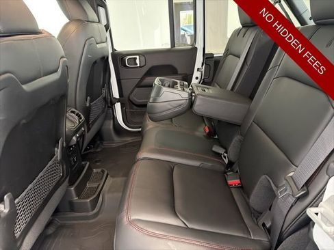 New 2026 Jeep Wrangler Unlimited Rubicon AWD/4WD image 23
