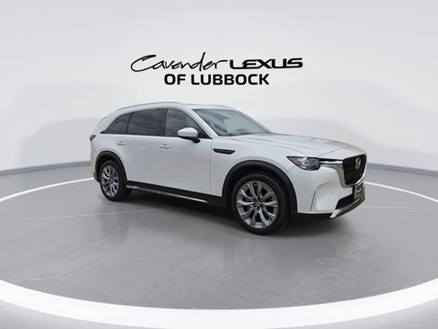 Used 2024 MAZDA CX-90 3.3 Turbo w/ Premium Plus Pkg AWD/4WD image 2
