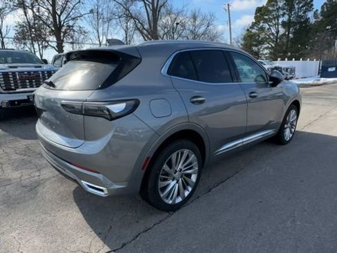 New 2026 Buick Envision Avenir image 8