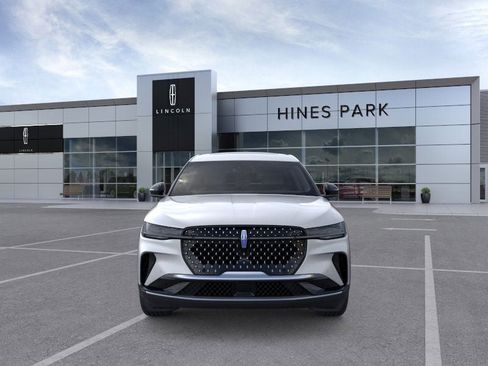 New 2026 Lincoln Nautilus Premier w/ Equipment Group 102A image 6