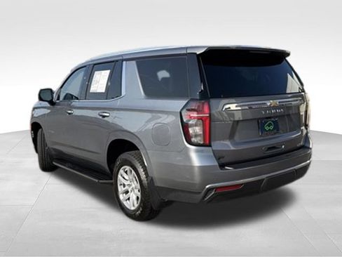 Certified 2022 Chevrolet Tahoe LT w/ Luxury Package AWD/4WD image 3