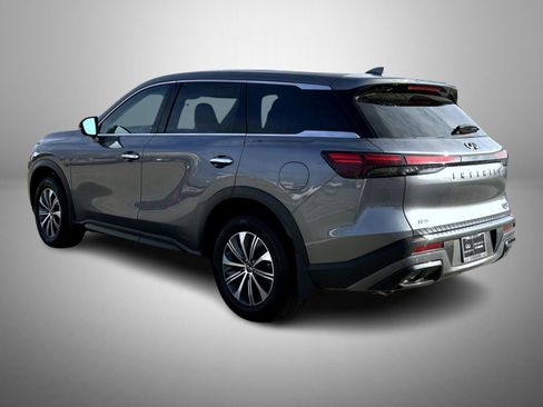 Used 2025 INFINITI QX60 Pure w/ Cargo Package image 7