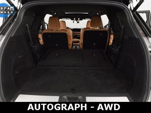 Used 2022 INFINITI QX60 Autograph w/ Cargo Package image 34