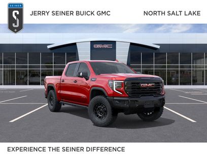 New 2026 GMC Sierra 1500 AT4X w/ AT4X AEV Edition