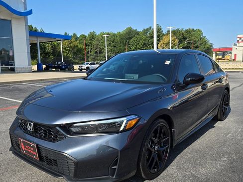 New 2026 Honda Civic Sport image 3