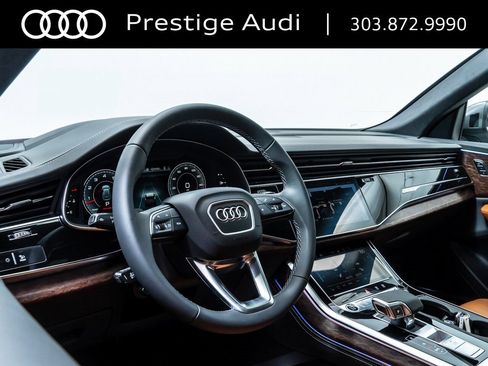 New 2026 Audi Q8 Prestige image 13
