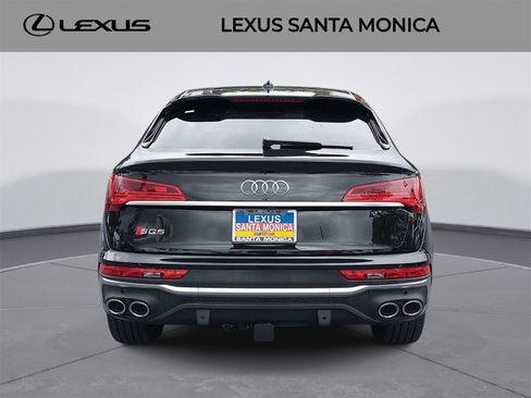 Used 2023 Audi SQ5 Prestige w/ Prestige Package image 7