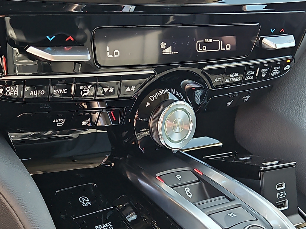 New 2026 Acura MDX FWD image 21