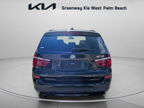 Used 2017 BMW X3 xDrive28i image 7