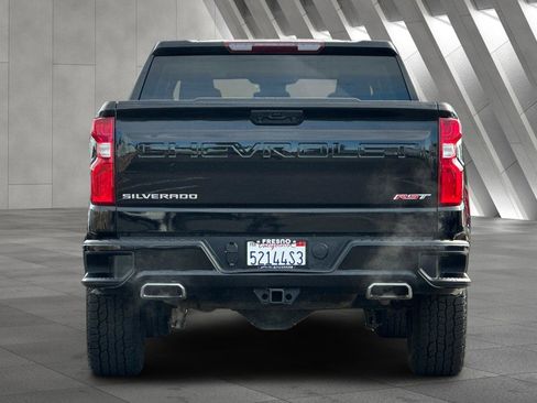 Used 2022 Chevrolet Silverado 1500 RST image 5