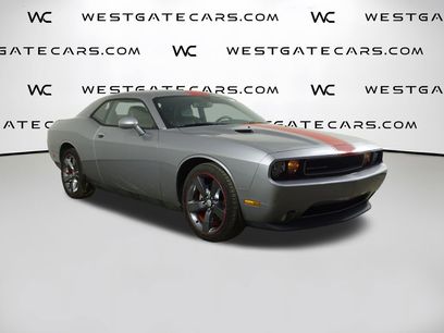 Used 2014 Dodge Challenger Rallye Redline