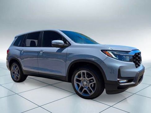 Certified 2022 Honda Passport EX-L image 3