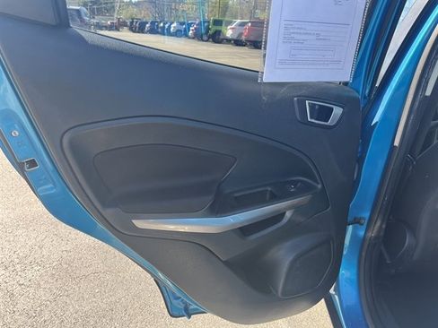Used 2019 Ford EcoSport SE image 28