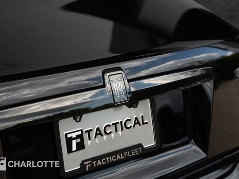 Used 2023 Rolls-Royce Ghost Black Badge w/ Black Badge Ghost Package image 11