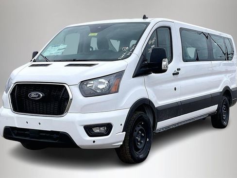 New 2025 Ford Transit 350 XLT RWD image 2