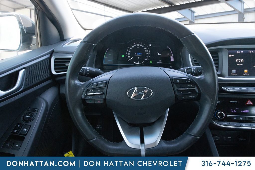 Used 2017 Hyundai Ioniq SEL FWD image 6