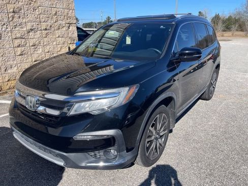 Used 2021 Honda Pilot Touring image 5