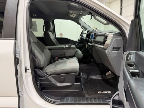 Used 2023 Ford F150 XLT w/ Trailer Tow Package AWD/4WD image 26
