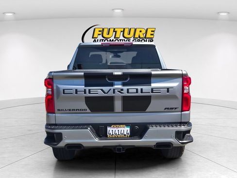 Certified 2026 Chevrolet Silverado 1500 RST w/ RST All Star Premium Package AWD/4WD image 5