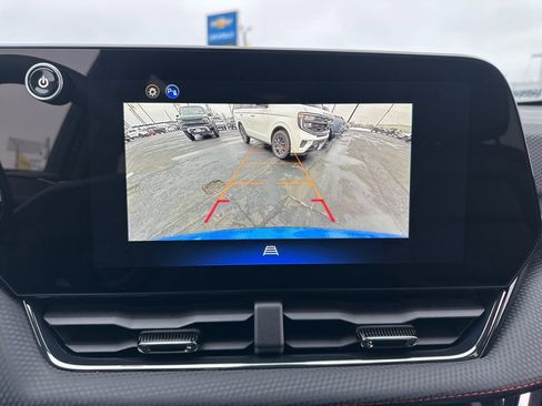 New 2026 Chevrolet Equinox RS w/ Convenience Package III image 46