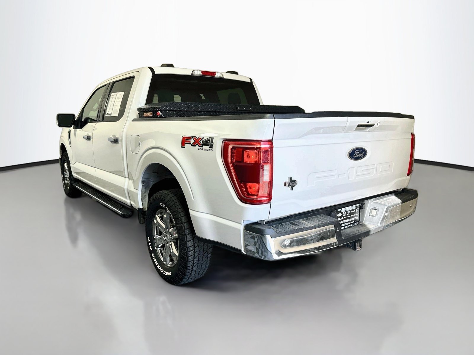 Used 2021 Ford F150 XLT w/ Equipment Group 302A High AWD/4WD image 5