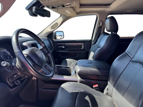 Used 2018 RAM 1500 Sport w/ Sport Premium Group image 10