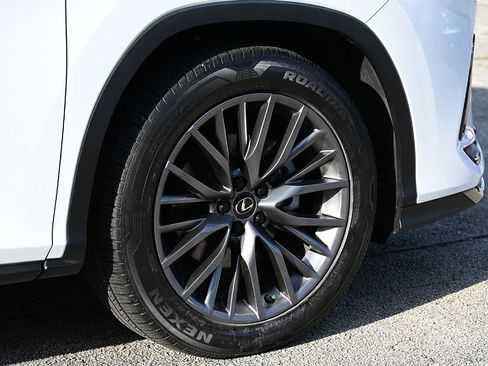 Used 2021 Lexus RX 350 F Sport image 7