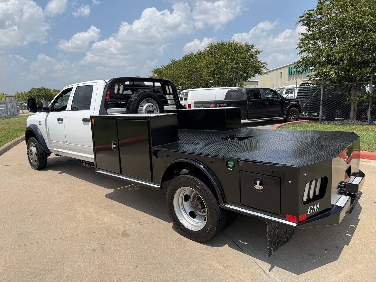 Used 2022 RAM 5500 Tradesman AWD/4WD image 12