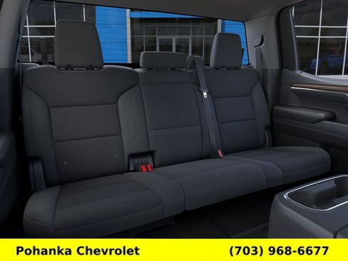 New 2026 Chevrolet Silverado 1500 RST w/ Dark Appearance Package AWD/4WD image 17