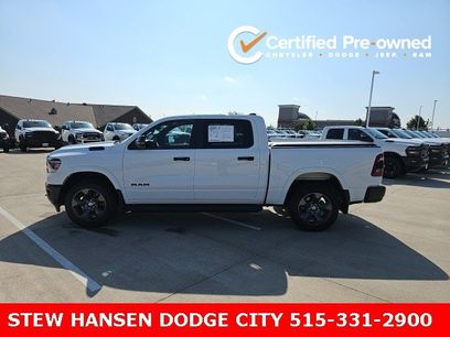Used 2023 RAM 1500 Big Horn