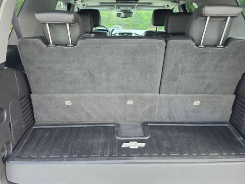 Used 2015 Chevrolet Tahoe LTZ AWD/4WD image 6